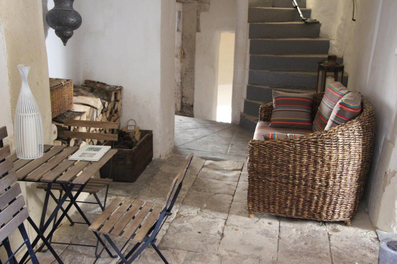 Maison Anila Баряк Екстериор снимка