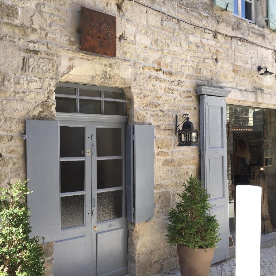 Maison Anila Баряк Екстериор снимка